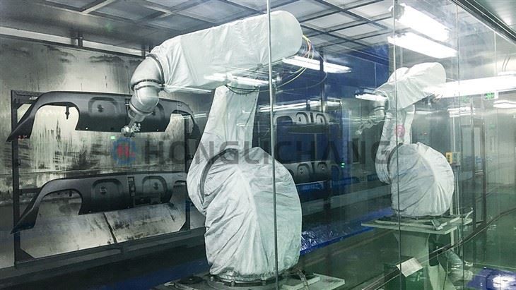 Bumper Málingahandil